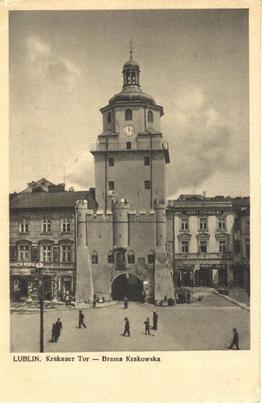 Lublin Krakauer tor